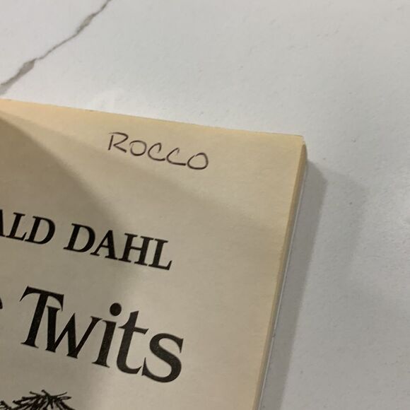 Ronald Dahl | Children’s Fiction Books The Twits, BFG, Marvelous Medicine - Picture 8 of 10